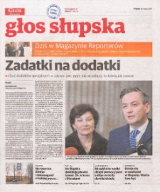 Głos Słupska : tygodnik Słupska i Ustki, 2017, maj, nr 121