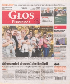 Głos Pomorza, 2017, maj, nr 122