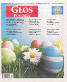 Głos Pomorza, 2017, kwiecień, nr 89