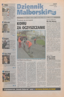 Dziennik Malborski, 2000, nr 2