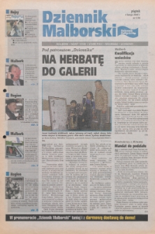 Dziennik Malborski, 2000, nr 5