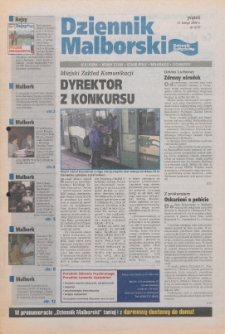 Dziennik Malborski, 2000, nr 6