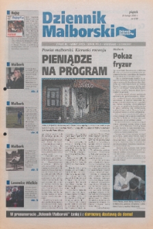 Dziennik Malborski, 2000, nr 8