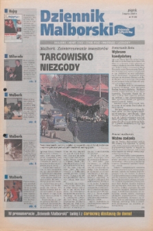 Dziennik Malborski, 2000, nr 9