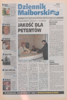 Dziennik Malborski, 2000, nr 13