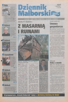 Dziennik Malborski, 2000, nr 18