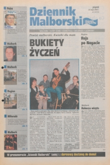 Dziennik Malborski, 2000, nr 21