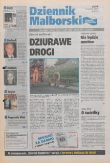 Dziennik Malborski, 2000, nr 24