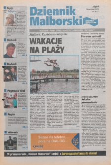 Dziennik Malborski, 2000, nr 26