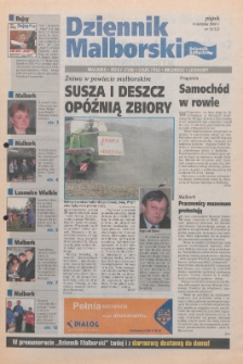 Dziennik Malborski, 2000, nr 31