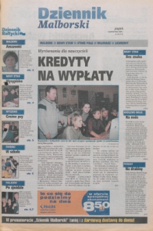 Dziennik Malborski, 2000, nr 40