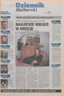 Dziennik Malborski, 2000, nr 41