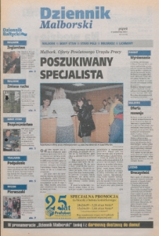 Dziennik Malborski, 2000, nr 43