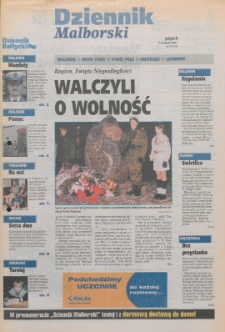 Dziennik Malborski, 2000, nr 45