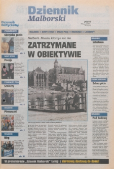 Dziennik Malborski, 2000, nr 46