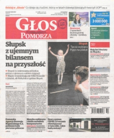 Głos Pomorza, 2017, sierpień, nr 185