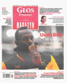 Głos Pomorza, 2017, sierpień, nr 186