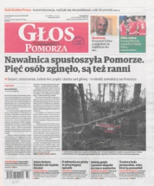 Głos Pomorza, 2017, sierpień, nr 188