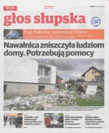 Głos Słupska : tygodnik Słupska i Ustki, 2017, sierpień, nr 191
