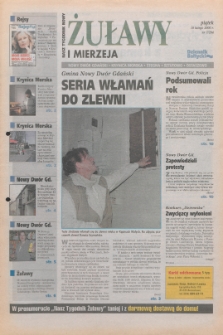 Żuławy i Mierzeja, 2000, nr 7