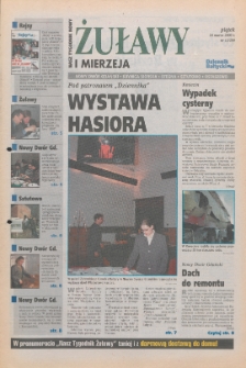 Żuławy i Mierzeja, 2000, nr 12