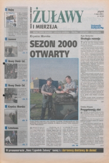 Żuławy i Mierzeja, 2000, nr 18