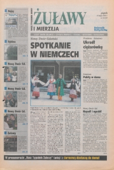 Żuławy i Mierzeja, 2000, nr 20