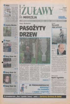 Żuławy i Mierzeja, 2000, nr 22