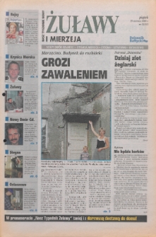 Żuławy i Mierzeja, 2000, nr 25