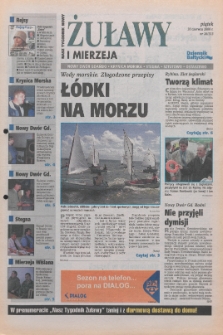 Żuławy i Mierzeja, 2000, nr 26