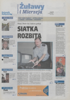 Żuławy i Mierzeja, 2000, nr 32