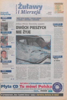 Żuławy i Mierzeja, 2000, nr 50