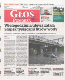 Głos Pomorza, 2017, sierpień, nr 195