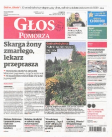 Głos Pomorza, 2017, sierpień, nr 200