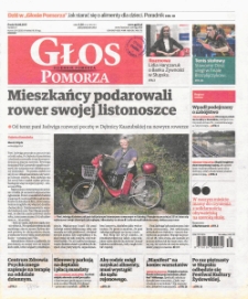 Głos Pomorza, 2017, sierpień, nr 201