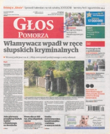 Głos Pomorza, 2017, sierpień, nr 202