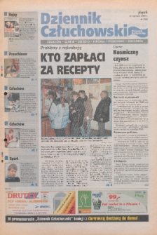 Dziennik Człuchowski, 2000, nr 3