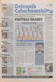Dziennik Człuchowski, 2000, nr 4