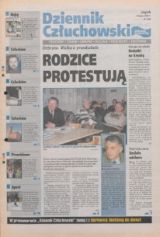 Dziennik Człuchowski, 2000, nr 5