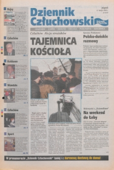 Dziennik Człuchowski, 2000, nr 6