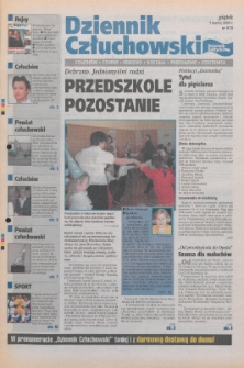 Dziennik Człuchowski, 2000, nr 9