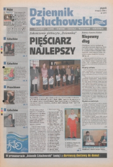 Dziennik Człuchowski, 2000, nr 10