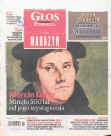 Głos Pomorza, 2017, listopad, nr 256