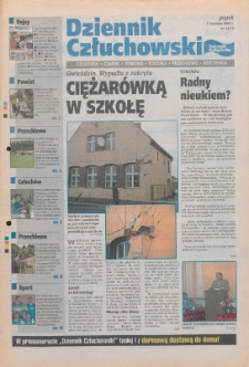Dziennik Człuchowski, 2000, nr 14