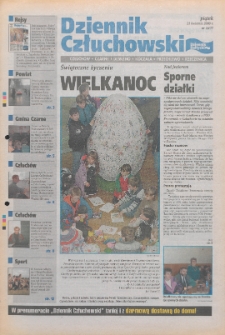 Dziennik Człuchowski, 2000, nr 16