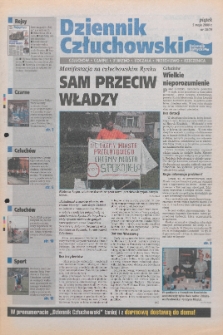 Dziennik Człuchowski, 2000, nr 18