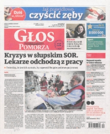 Głos Pomorza, 2017, listopad, nr 257