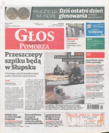 Głos Pomorza, 2017, listopad, nr 259