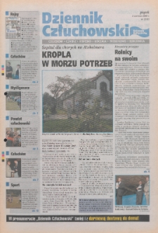 Dziennik Człuchowski, 2000, nr 22