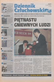 Dziennik Człuchowski, 2000, nr 23